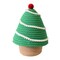 Christmas Woven Basket With Lid Snowman Xmas Tree Storage Bin Christmas Gift Container Organizer For Snacks Toys Living